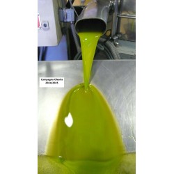 ExtraVirgin Olive Oil Zertifiziertes Bio-Weißblech ab L.5