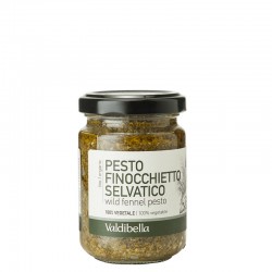 Pesto di Finocchietto Selvatico BIO gr.140