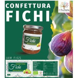 Confettura extra di Fichi D'India Biologica