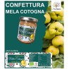 Confettura di Mela Cotogna Biologica gr.220